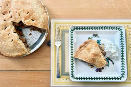 An American staple: How apple pie became a national symbol